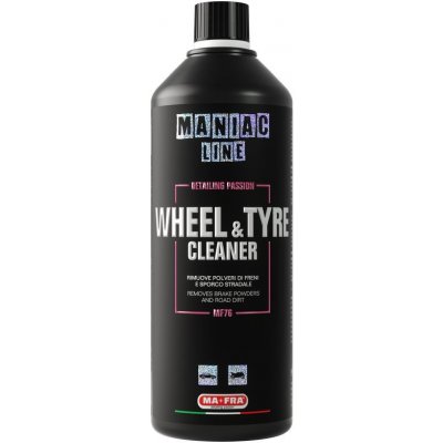 Ma-Fra Maniac Line Wheel & Tyre Cleaner 1 l
