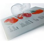 Laminovací fólie 65x95 (mm), 100ks, 2x 125mic, lesklá – Zboží Živě
