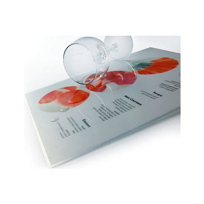 Laminovací fólie 65x95 (mm), 100ks, 2x 125mic, lesklá – Zboží Živě