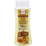 Bione Cosmetics Med + Q10 dvoufázový oční a pleťový regenerační odličovač 255 ml – Hledejceny.cz