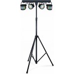 LWS Mini LED PAR Can Set 3 Světelná sestava – Zboží Živě