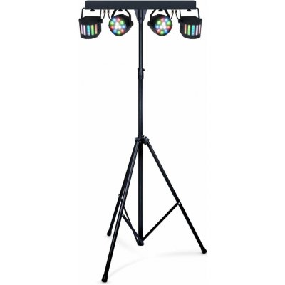 LWS Mini LED PAR Can Set 3 Světelná sestava – Zboží Živě