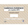 Baloušek Tisk ET328 Daňová evidence pro neplátce DPH