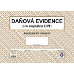 Baloušek Tisk ET328 Daňová evidence pro neplátce DPH – Hledejceny.cz