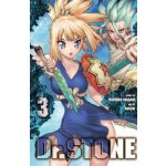 Dr. STONE, Vol. 3 – Zboží Dáma