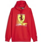 FERRARI mikina RACE Puma 23 red – Sleviste.cz