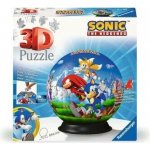 Ravensburger 3D Puzzleball Sonic 72 ks – Sleviste.cz