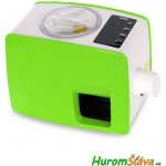 Yoda lis na olej zelený domácí lis na olej na výrobu panenských olejů za studena – Zboží Dáma