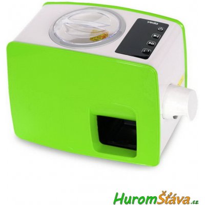 Yoda lis na olej zelený domácí lis na olej na výrobu panenských olejů za studena – Zboží Dáma