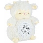 Milly Mally plyšový usínáček ovečka s projektorem bílá – Hledejceny.cz