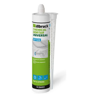 Illbruck - OT120 Chemická kotva 300ML – Zboží Mobilmania