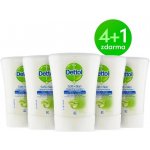 Dettol náplň do bezdotykového dávkovače Aloe Vera 5 x 250 ml – Zbozi.Blesk.cz