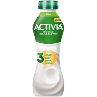Activia bílý 280g – Zboží Dáma