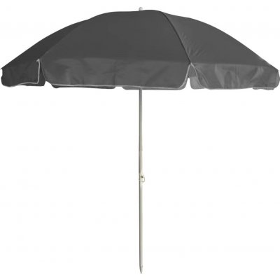 PATIO 47539 Zahradní slunečník Poly II Antracit 240 cm – Hledejceny.cz