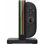 TRUST GXT 1256 JoyCon Charge Dock Switch 2 – Zboží Živě