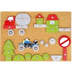 Lena zatloukací hra doprava – Sleviste.cz