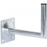 Wall Antenna Mount: USL-38/300-S (angled, Al-Zn coating) – Hledejceny.cz