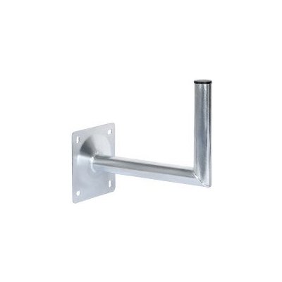 Wall Antenna Mount: USL-38/300-S (angled, Al-Zn coating) – Hledejceny.cz