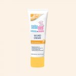SEBAMED Baby Dětský krém na opruzeniny s měsíčkem 75 ml – Sleviste.cz