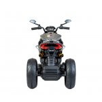 Baby Mix Calabre elektrická motorka černá – Zboží Mobilmania