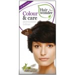 Hairwonder přírodní dlouhotrvající barva BIO tmavÁ hnědá 3 – Zboží Mobilmania