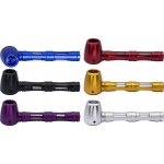 Remo 58697 Šlukovka kov sklo 12cm MIX – Hledejceny.cz