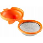 Lékué Egg Poacher Forma na ztracená vejce – Zboží Dáma