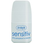 Ziaja Sensitive Creamy antipersperspirant roll-on 60 ml – Sleviste.cz