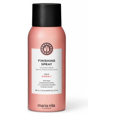 Maria Nila Finishing Spray 100 ml – Zbozi.Blesk.cz