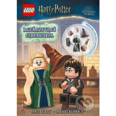 LEGO® Harry Potter™ Rozřazovací ceremoniál