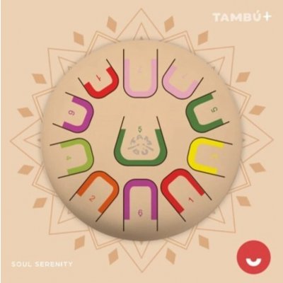 Tambú 10 velké krémové – Hledejceny.cz