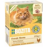 Bozita Cat Sterilised kousky v omáčce s kuřecím 370 g – Hledejceny.cz