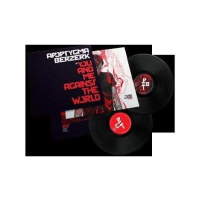 Apoptygma Berzerk - You And Me Against The World LP – Hledejceny.cz