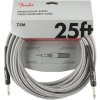 Fender Professional Series Instrument Cable 7,5 m White Tweed