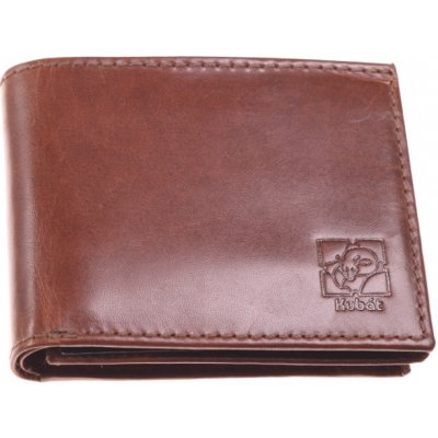 Kubát Kůže Pánská kožená klasická peněženka 744442 – Zboží Mobilmania