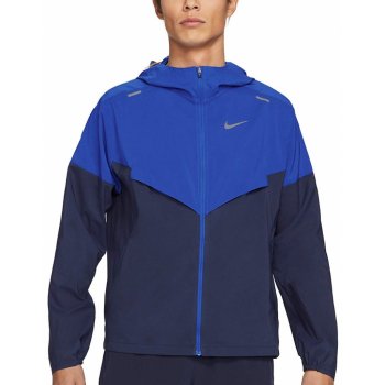 Nike Windrunner modrá