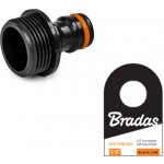 BRADAS Přípojka 1" s redukcí 3/4" vnitřní závit Black line POWER JET – Hledejceny.cz