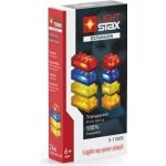 Light Stax S-11005 Transparent Colors Expansion Set 24 kostek – Zboží Dáma