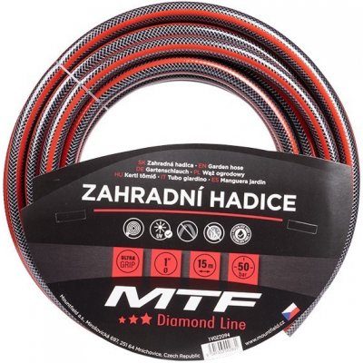 MTF Diamond line Red 1" 15m – Hledejceny.cz