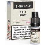 IMPERIA Emporio Booster Nic Salt PG50/VG50 20mg 5x10ml – Zboží Mobilmania