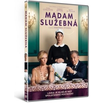 Madam služebná DVD