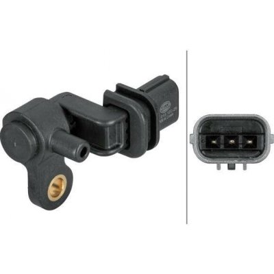 Generátor impulsů, klikový hřídel HELLA 6PU 013 122-291 – Zboží Mobilmania