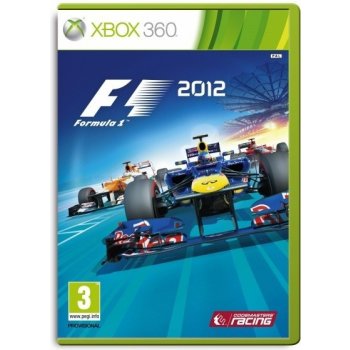 F1 2012