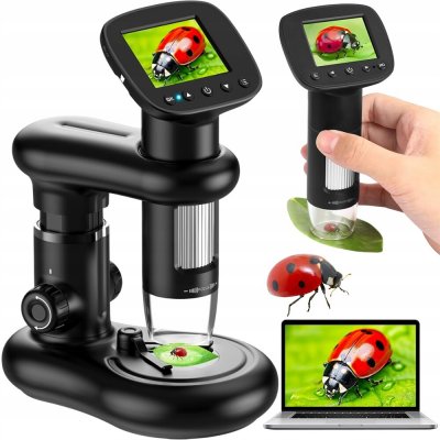Apexel Mini Mini handheld 400-800X – Zboží Živě