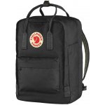 Fjällräven Kånken Laptop 15 super grey 18 l – Zboží Mobilmania