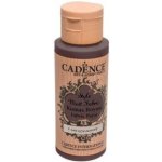 Cadence Barvy na textil Style Matt Fabric tm.hnědá 59 ml – Sleviste.cz