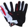 Rukavice na kolo 3F Vision 2111 LG LF black/white/red