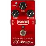 Dunlop MXR M78 Custom Badass Distortion – Sleviste.cz