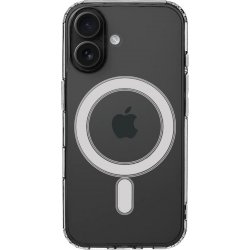 Tactical Ochranný na iPhone 16 - Tactical, MagForce Transparent