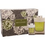 Bvlgari Man Wood Essence pro muže EDP 100 ml + EDP 15 ml dárková sada – Zboží Dáma
